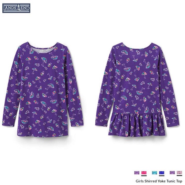 Áo váy Land end’s