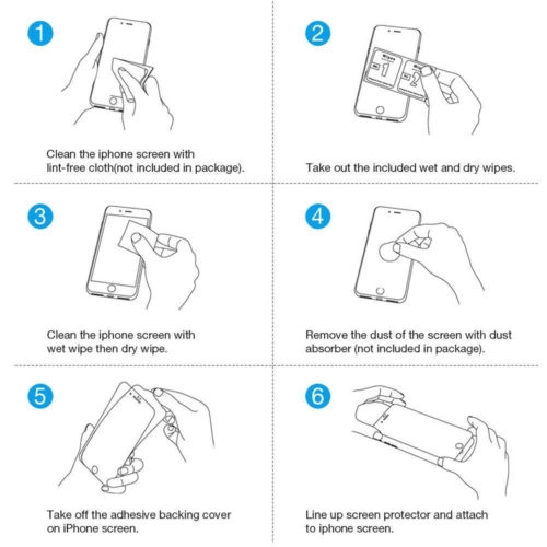 Kính cường lực bảo vệ màn hình toàn diện thích hợp cho Iphone XR