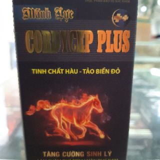 Bổ Thận - Mãnh Lực Cordycep plus
