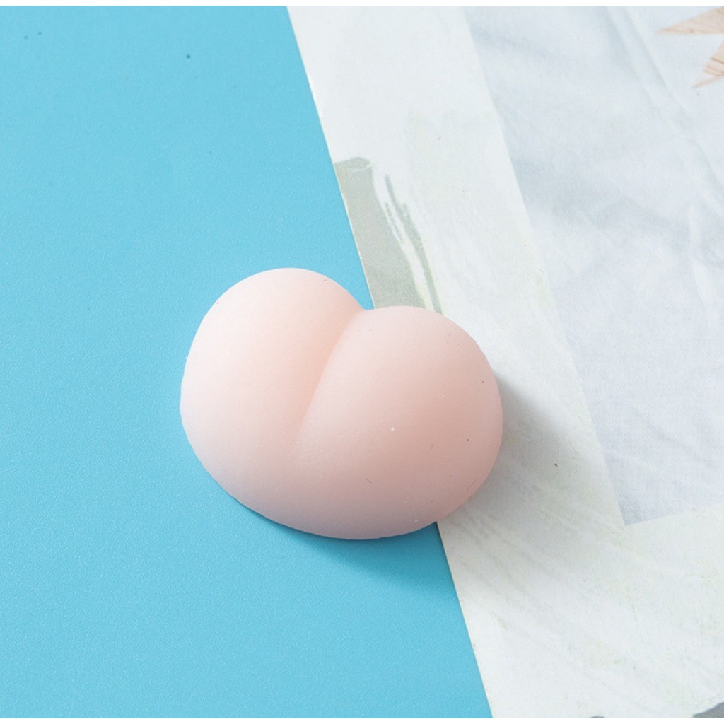 Hàng giao ngay Bóp bóp giảm căng thẳng Đồ chơi động vật Squishy mềm PVC giải nén Đảng ủng hộ cho hộ gia đình văn phòng