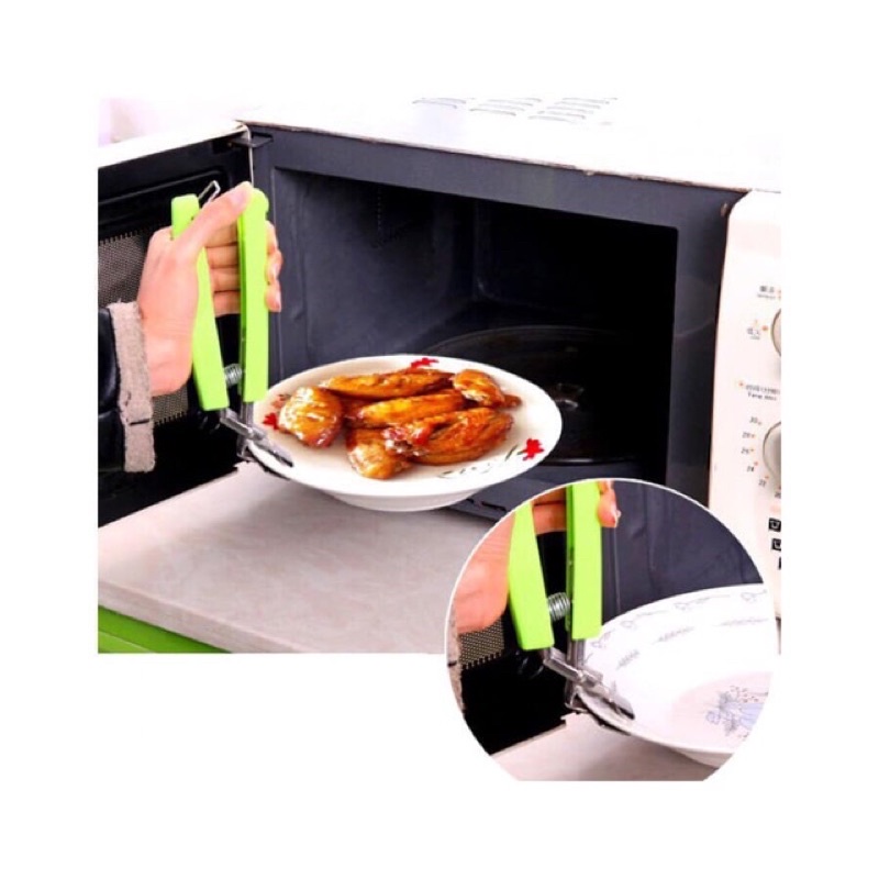 Dụng Cụ Gắp Chống Nóng