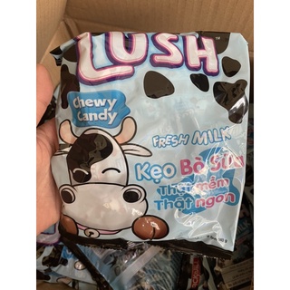Kẹo bò sữa Lush gói 140g