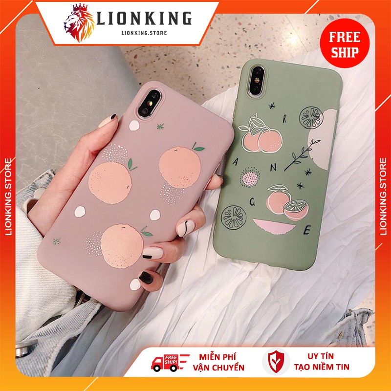 Ốp lưng iphone 6plus 6splus 7 plus 8plus X Xr XsM 11 12 13 Promax - PT-252 - LionKingStore