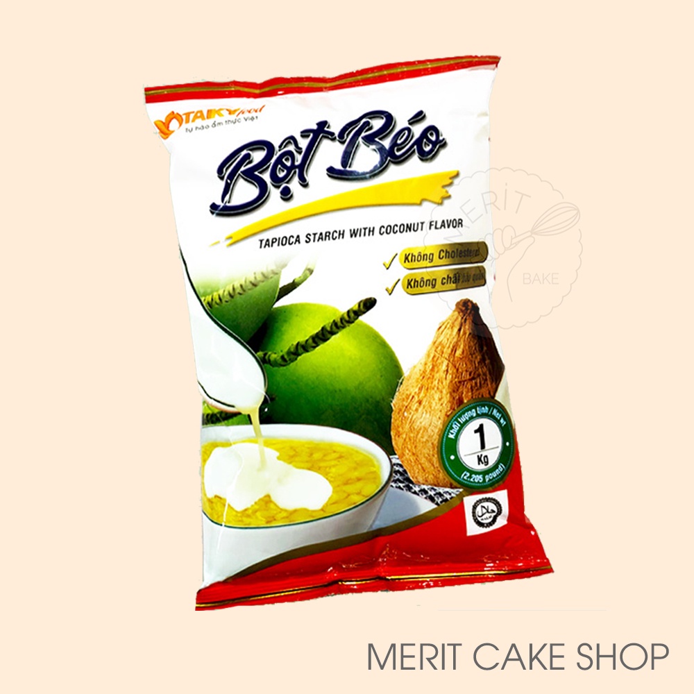 Bột béo Taiky 1kg