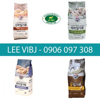 Bột Mì Beksul Hàn Quốc 1kg
