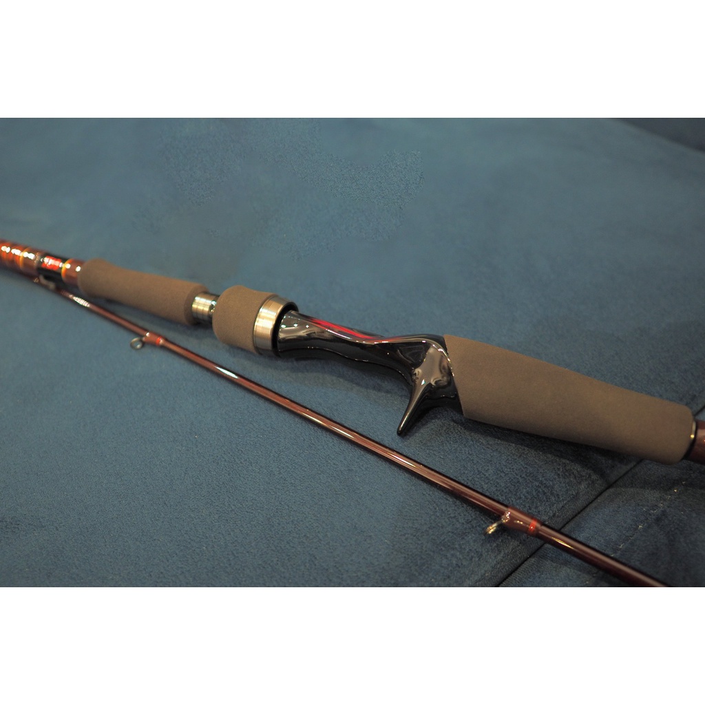 Cần Câu Lure Ngang DAIWA  HEARTLAND HL 802MHFB-SV AGS 60th Limited