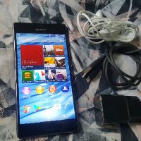 Sony Z3 Trắng/đen/gold