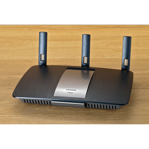 Bộ phát sóng wifi Router Linksys EA6900 Dual Band N300+AC1900 5GHz - Skylife