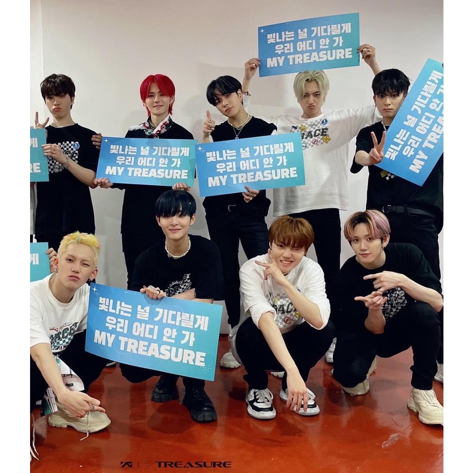 Áo Thun Trace - Treasure