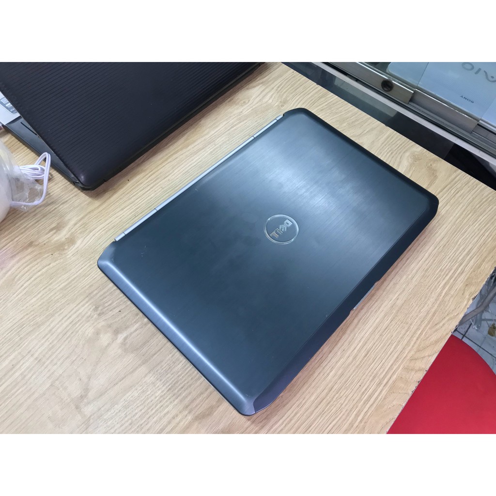 Laptop Đồ họa , Văn Phòng Cũ Dell 5420 Core i5/Ram 4Gb/Ổ 320Gb/Màn HD+/LED Phím Tặng Balo + Chuột K Dây