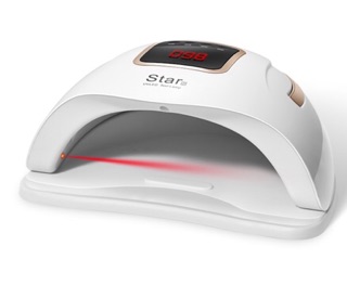 Máy hơ gel star2 120w