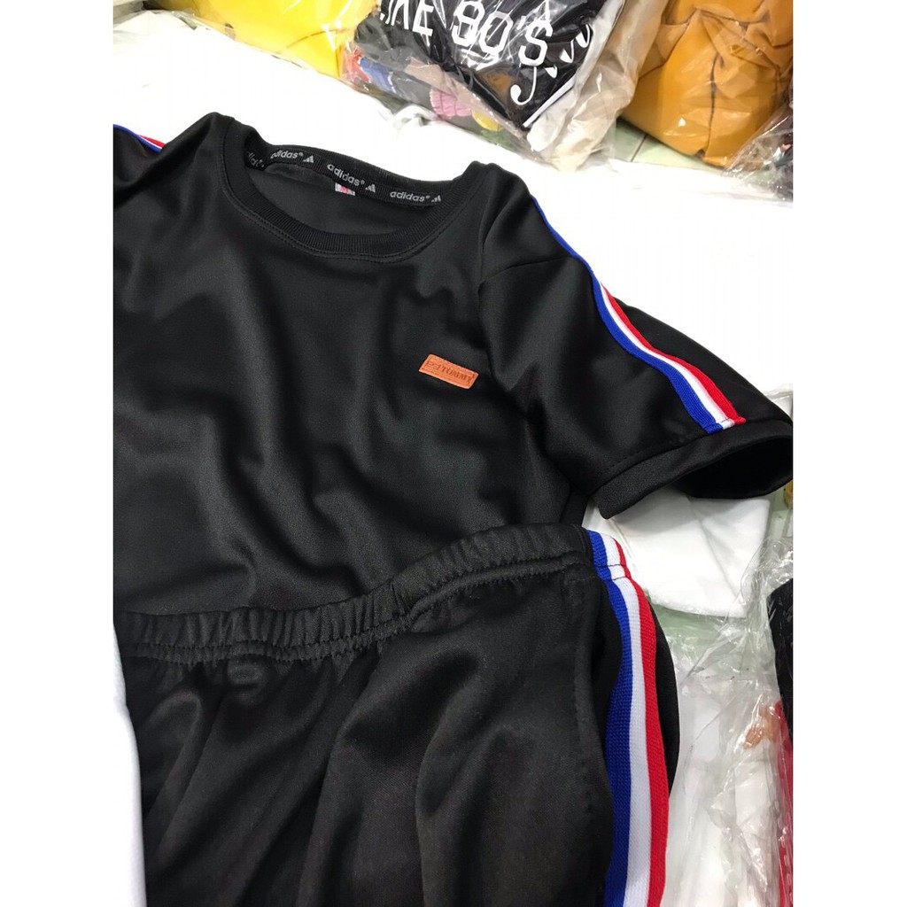 Bộ Thể Thao Nam, Đồ Bộ Đồ Thể Thao Chất Chạy viền cực đẹp mặc ở nhà  hay đi chơi đều đẹp | BigBuy360 - bigbuy360.vn