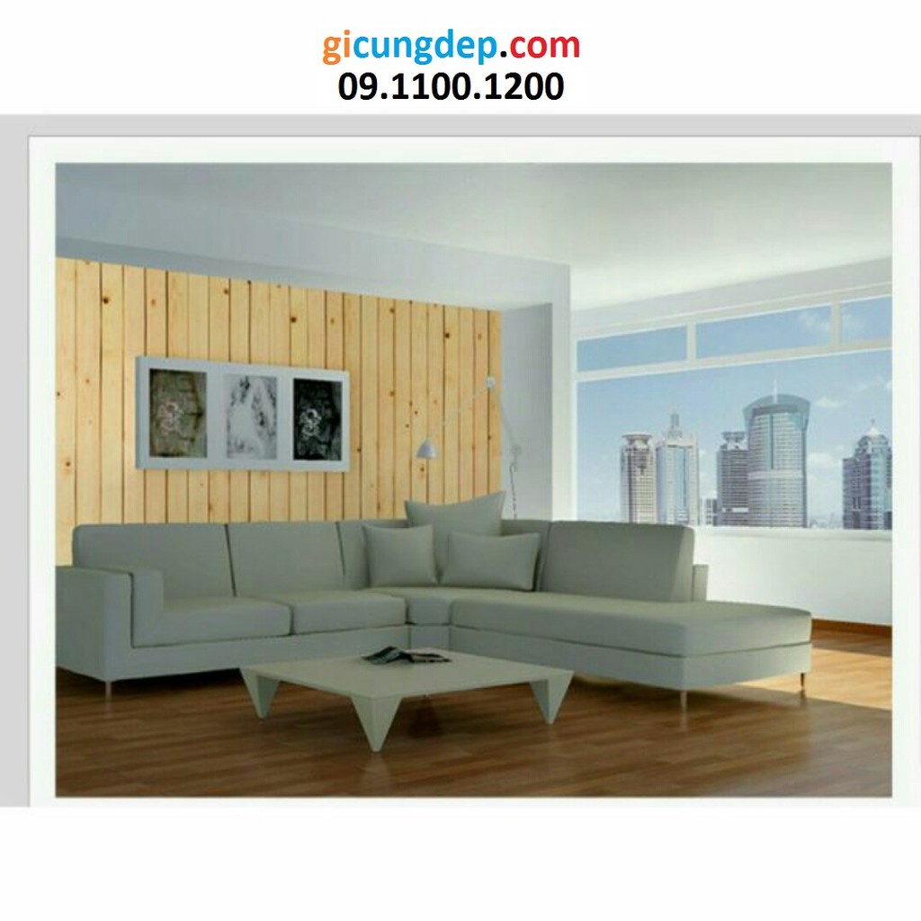 3m Giấy dán tường giả gỗ vàng, ván vàng | BigBuy360 - bigbuy360.vn