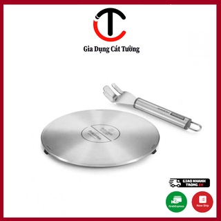 Đĩa Chuyển Nhiệt Bếp Từ Tescoma Hàng Đức Chính Hãng