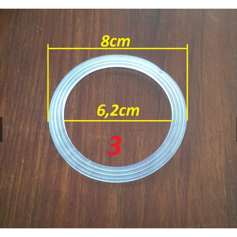 Gioăng Ron máy xay sinh tố các loại, giá rẻ