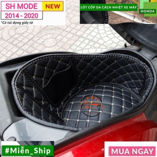 Thảm cách nhiệt xe máy SH*Mode 2014 - 2019