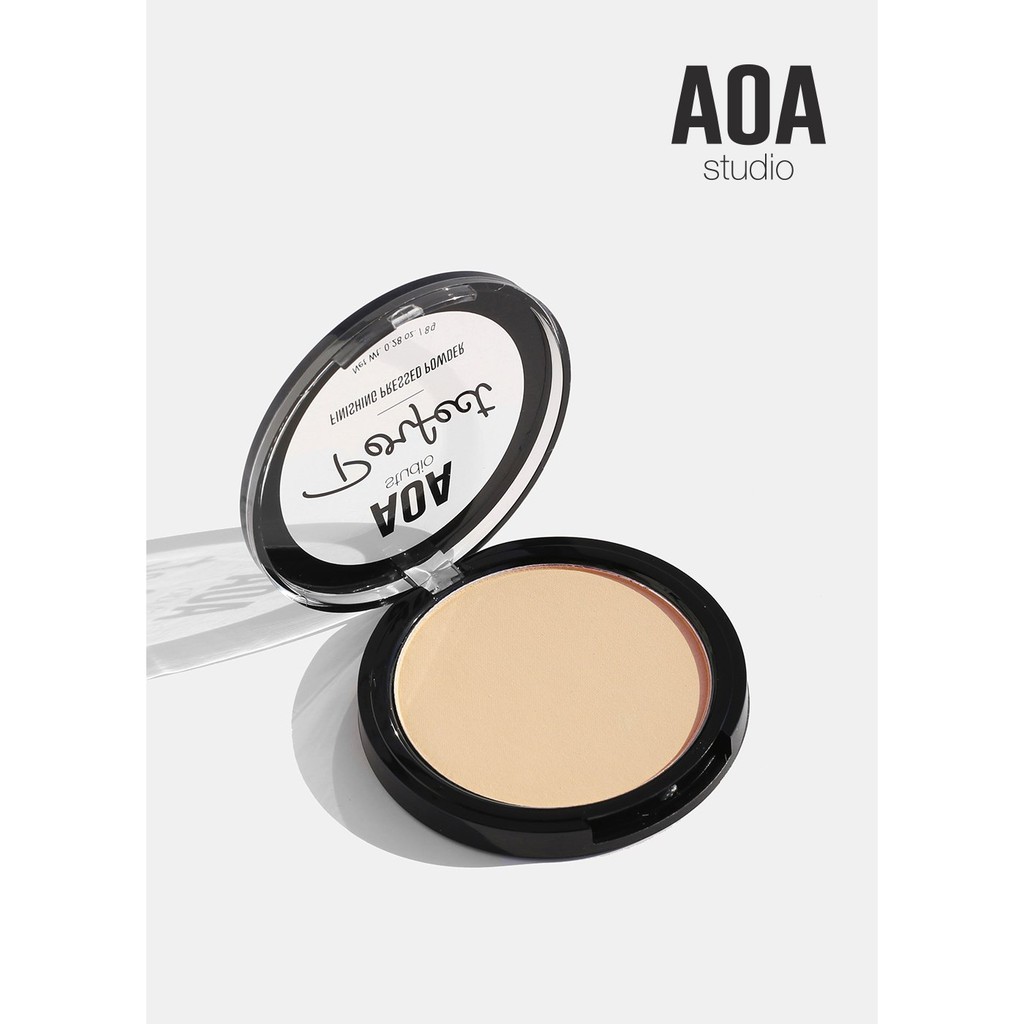 Phấn phủ AOA Studio Perfect Finishing Pressed power | BigBuy360 - bigbuy360.vn