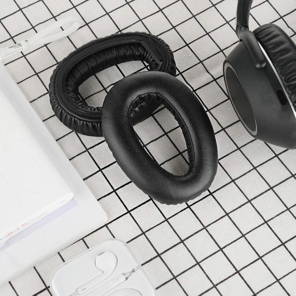 Cặp Mút Đệm Thay Thế Cho Tai Nghe Chụp Tai Sennheiser PXC 550 Sennheiser PXC550