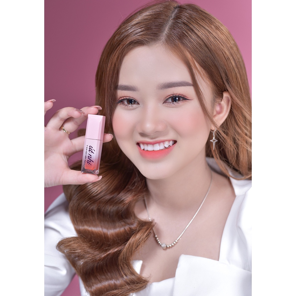 SON KEM ÚT NHỊ LIQUID LIPSTICK 5ML