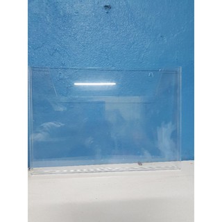 Kệ mica treo tường mica kích thước A4- A5. Hàng sẵn số lượng lớn