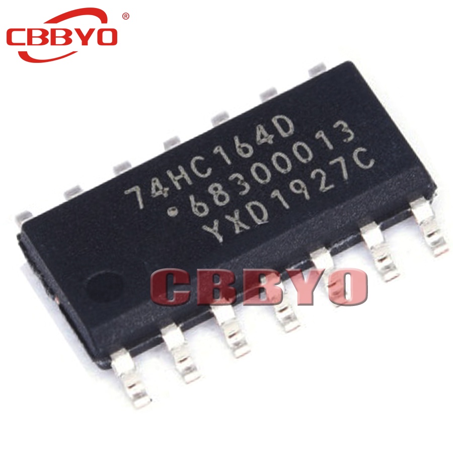 10 chiếc SN74HC164D 74HC164D SOP-14 74HC164 Thương hiệu mới