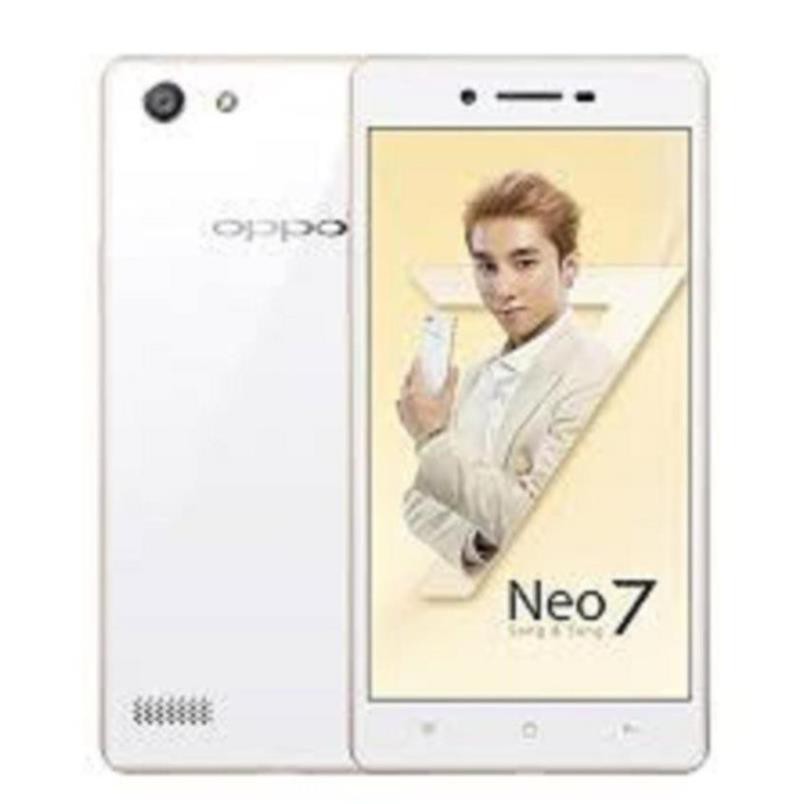 điện thoại Oppo A33 Neo 7 2sim ram 2G bộ nhớ 16G mới, Chơi TikTok zalo FB Youtube, Game Liên Quân/PUBG mượt | BigBuy360 - bigbuy360.vn