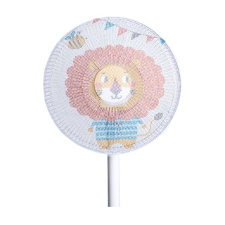 LƯỚI BỌC QUẠT CHỐNG KẸP TAY CHO BÉ (CÓ DÂY BUỘC CHẮC CHẮN)