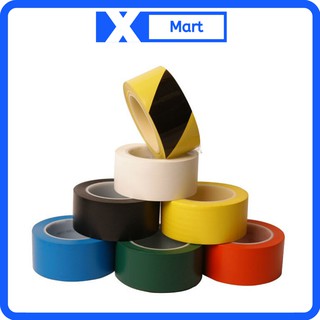 Băng keo quấn dây điện PVC nhiều màu (giao màu ngẫu nhiên)