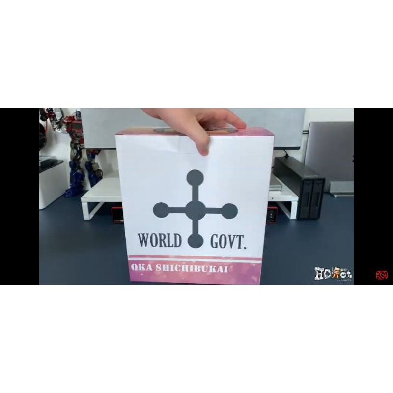 Mô hình One Piece- Law wano WCF resin chính hãng G5 studio