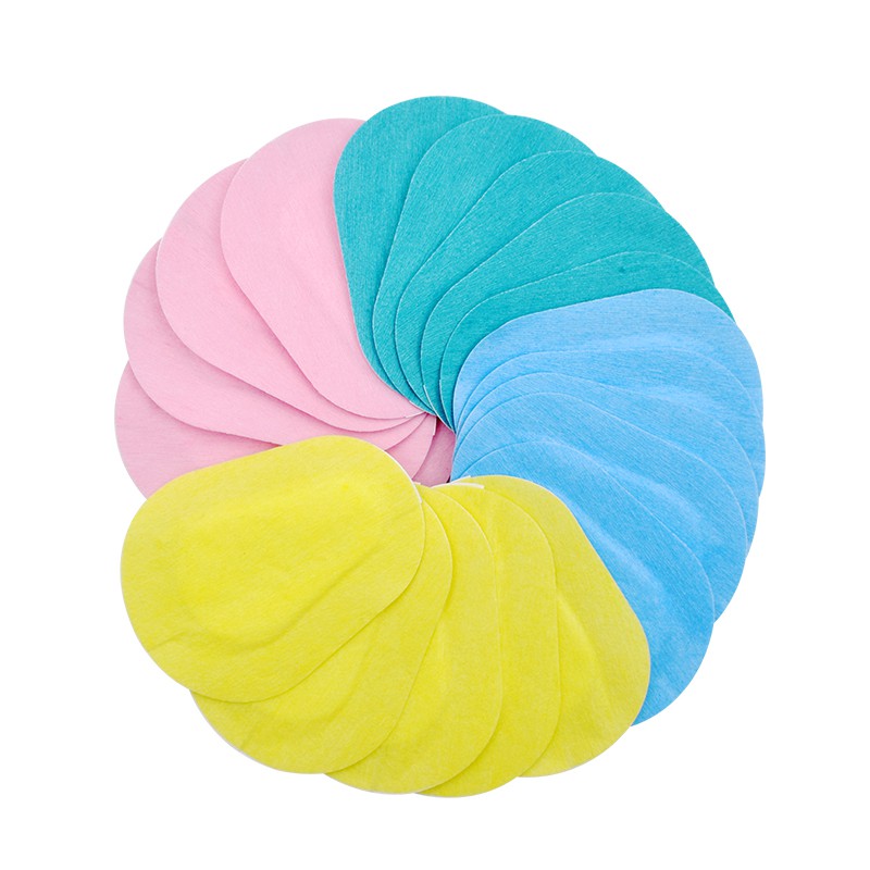 Set 3 Hộp 60 Miếng Dán Hỗ Trợ Mắt Nhiều Màu Sắc