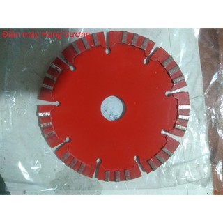 Đĩa cắt bê tông, lưỡi cắt bê tông, lắp vừa các loại máy phay cắt rãnh tường, phay cắt bê tông