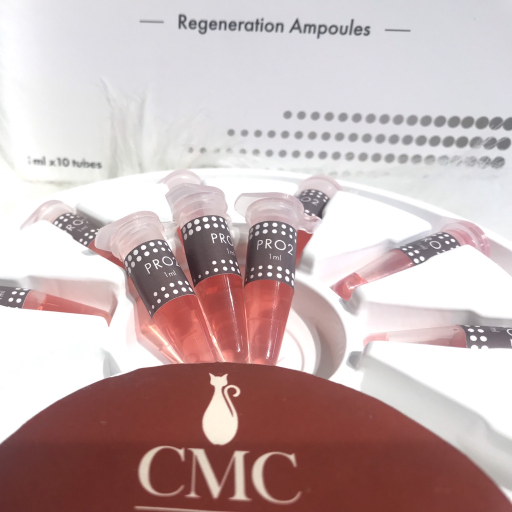 Serum JuviPro2 tinh chất tế bào gốc dưỡng trẻ hóa, làm lành tổn thương Da CMC Beauty
