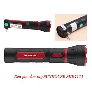 ĐÈN PIN SUNHOUSE SHE8295
