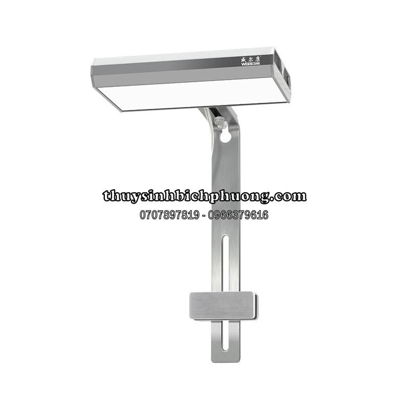 ĐÈN WEEK Z200 PRO RGB UV - ĐÈN THỦY SINH CHUYÊN TRỒNG CÂY