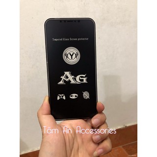 Cường lực Chống Vân XSMAX - Hàng hãng AG nội địa Trung