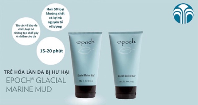 Mặt nạ bùn Epoch Nuskin