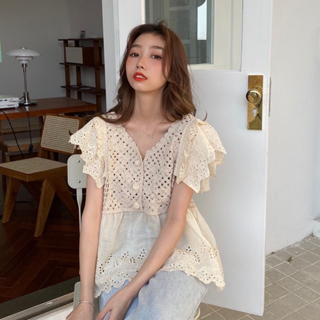 SƠMI PHA PHÁ CÁCH