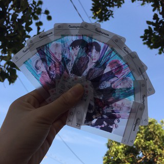 Card trong Instagram BTS Persona mẫu mới
