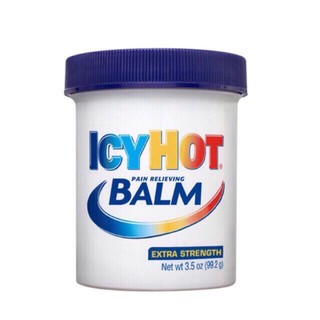 Dầu xoa bóp giảm đau nhức icy hot balm pain relieving 99.2g - mỹ