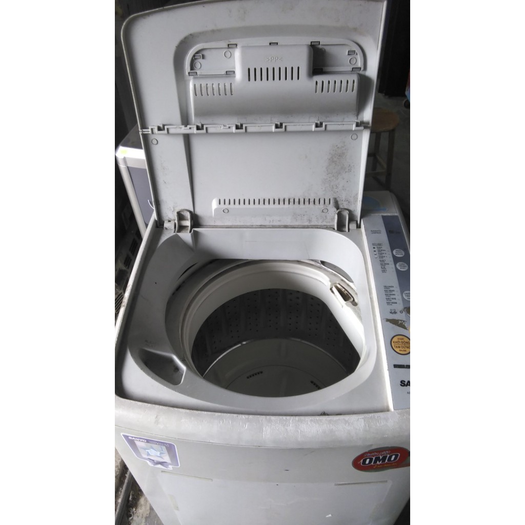 máy giặt sanyo 7.0kg giá rẻ