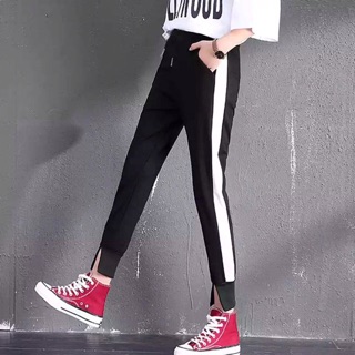 Quần jogger nữ