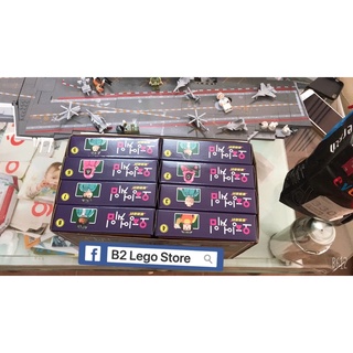Set lego đình đám trò chơi con mực