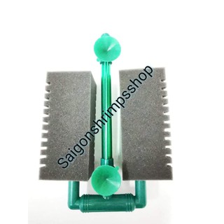 Lọc Bio Cho Hồ Tép