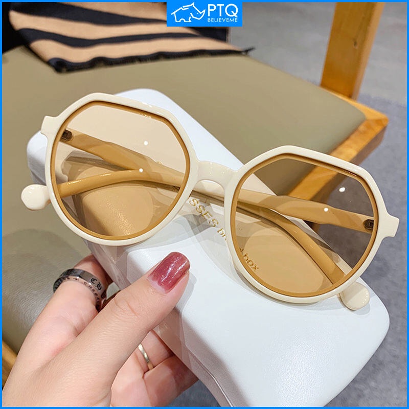 Kính Mát Thời Trang Hàn Quốc Phong Cách Retro Mới