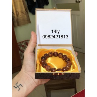 vòng tay gỗ sưa vip