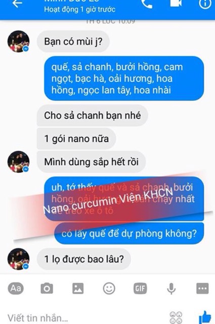 Nghệ nano- NANO CURCUMIN FORMULA 1-Viện Hàn lâm Việt Nam - nano nghệ dạng gel giúp hấp thu nhanh nhất - hiệu quả nhất | BigBuy360 - bigbuy360.vn