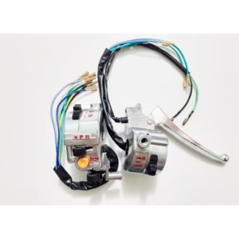 bộ cũng công tắc cub 82