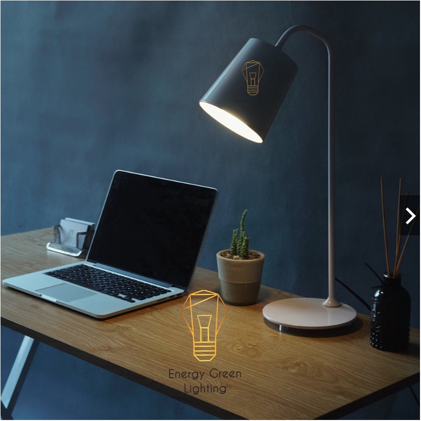 Đèn bàn làm việc Energy Green Lighting cao cấp VINTAGE DB-3048 4 Màu- Kèm bóng LED 5w - Bảo hành 12 tháng