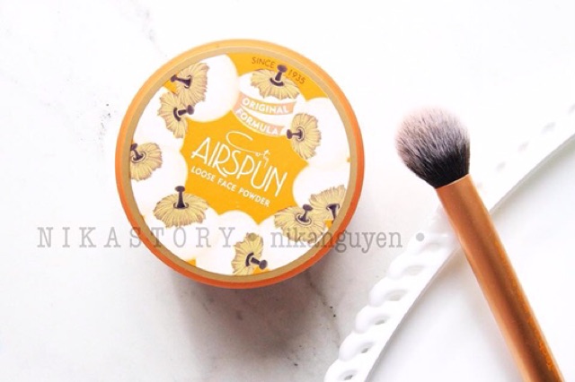 Phấn Phủ Bột Airspun Loose Powder