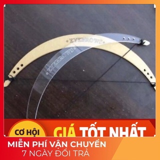 CUNG ĐO LÔNG MÀY PHUN XĂM